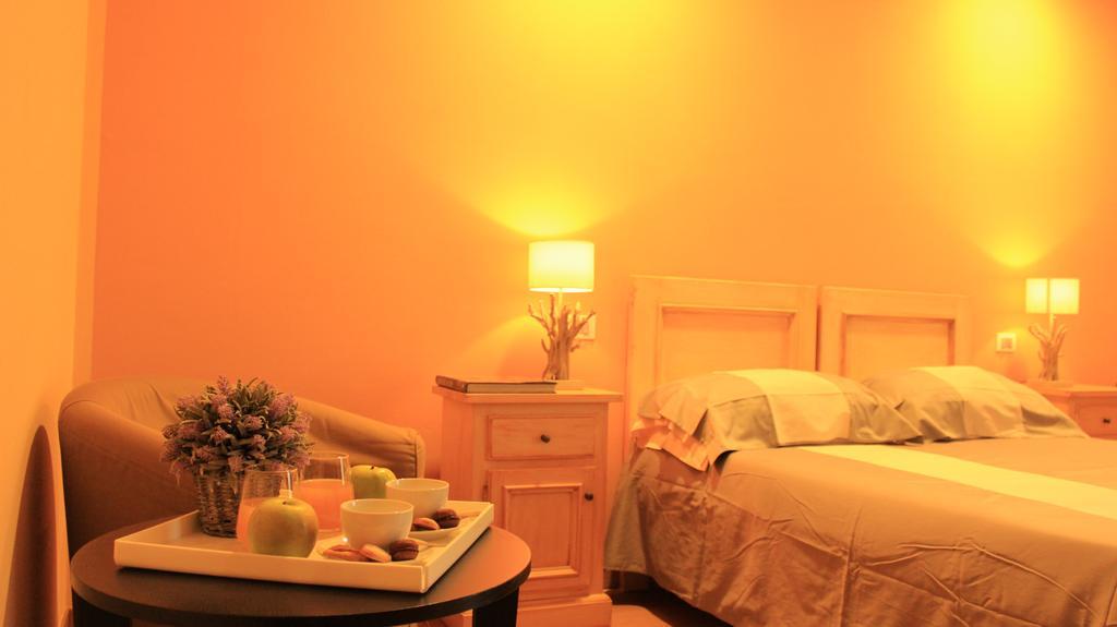ลา ตริโกลา Hotel ลาสเปเซีย ภายนอก รูปภาพ
